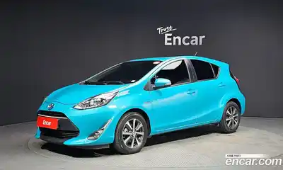 Toyota Prius, 2018