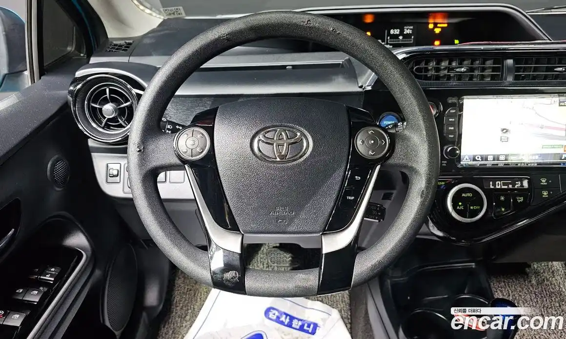 Toyota Prius 2018 1.5 гидро в Москве № 155602, фото 15