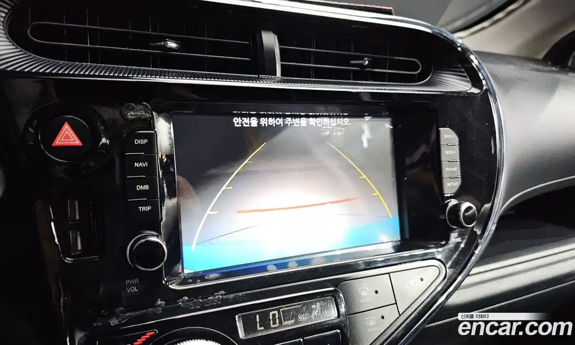 Toyota Prius 2018 1.5 гидро в Москве № 155602, фото 17