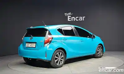 Toyota Prius 2018 1.5 гидро в Москве № 155602, миниатюра 2