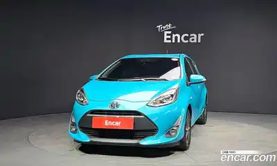 Toyota Prius 2018 1.5 гидро в Москве № 155602, миниатюра 3