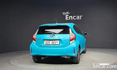 Toyota Prius 2018 1.5 гидро в Москве № 155602, миниатюра 4