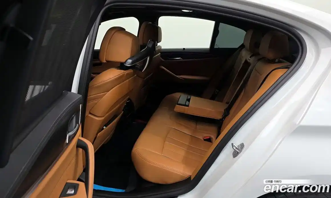 BMW 5-Series 2023 2.0 гидро в Москве № 155604, фото 20