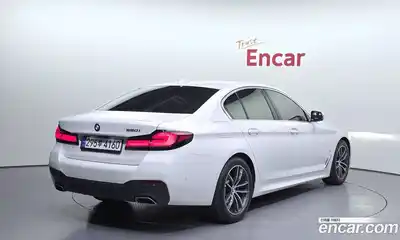 BMW 5-Series 2023 2.0 гидро в Москве № 155604, миниатюра 2
