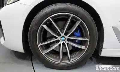 BMW 5-Series 2023 2.0 гидро в Москве № 155604, миниатюра 5