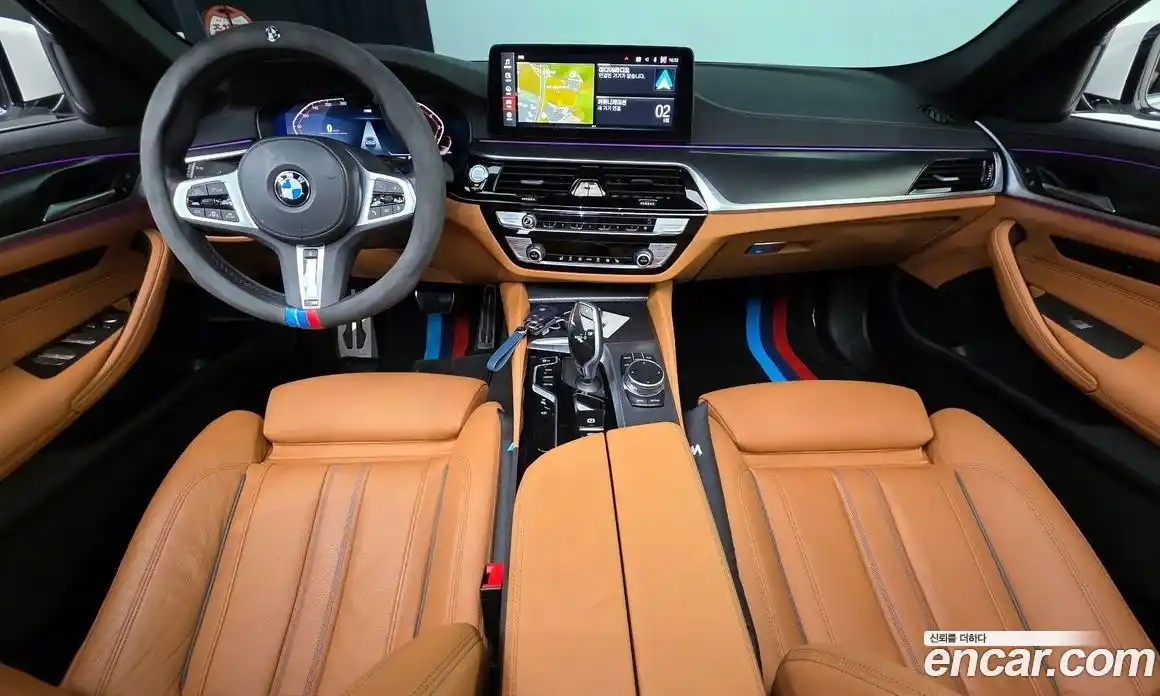 BMW 5-Series 2023 2.0 гидро в Москве № 155604, фото 7