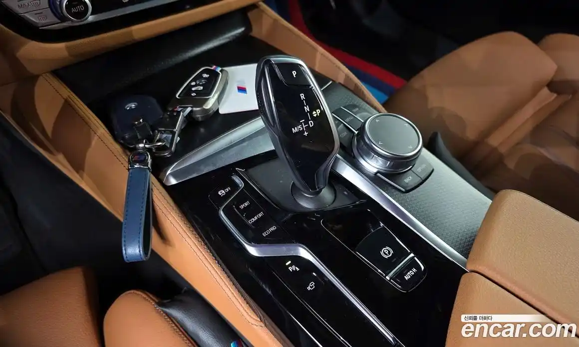 BMW 5-Series 2023 2.0 гидро в Москве № 155604, фото 9