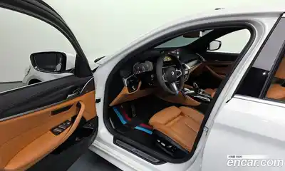 BMW 5-Series 2023 2.0 гидро в Москве № 155604, миниатюра 10