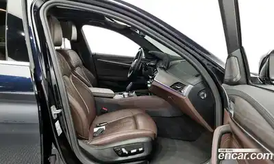 BMW 5-Series 2021 2.0 гидро в Москве № 156949, миниатюра 11