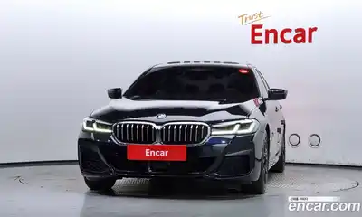 BMW 5-Series 2021 2.0 гидро в Москве № 156949, миниатюра 3