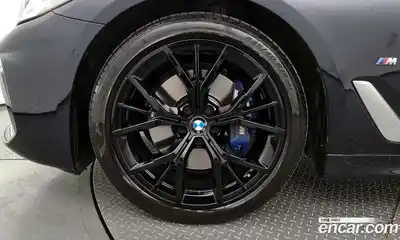 BMW 5-Series 2021 2.0 гидро в Москве № 156949, миниатюра 5