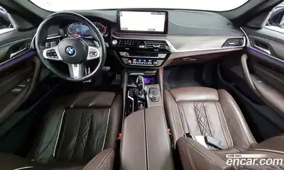 BMW 5-Series 2021 2.0 гидро в Москве № 156949, миниатюра 7