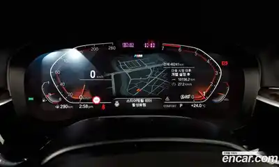 BMW 5-Series 2021 2.0 гидро в Москве № 156949, миниатюра 8
