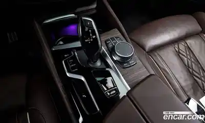 BMW 5-Series 2021 2.0 гидро в Москве № 156949, миниатюра 9