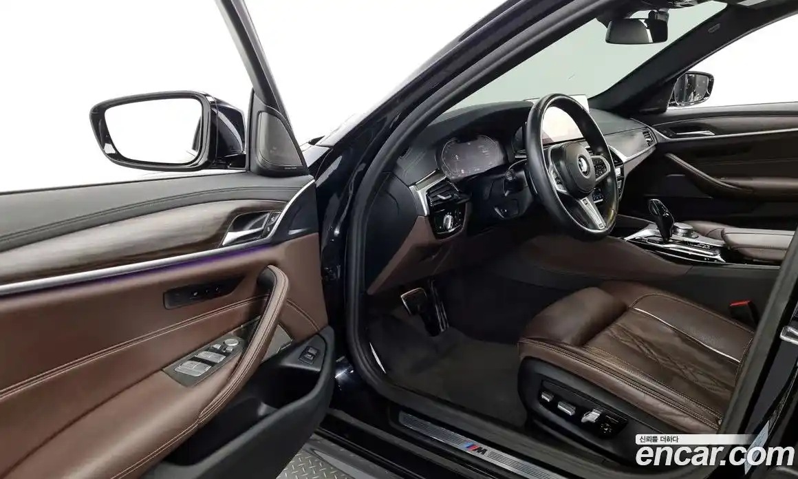 BMW 5-Series 2021 2.0 гидро в Москве № 156949, фото 10