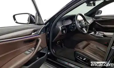 BMW 5-Series 2021 2.0 гидро в Москве № 156949, миниатюра 10