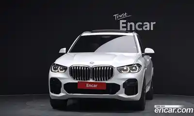 BMW X5 2022 3.0 гидро в Москве № 157154, миниатюра 3