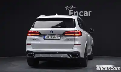 BMW X5 2022 3.0 гидро в Москве № 157154, миниатюра 4