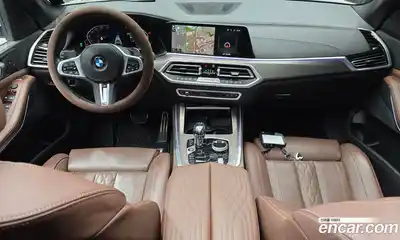BMW X5 2022 3.0 гидро в Москве № 157154, миниатюра 7