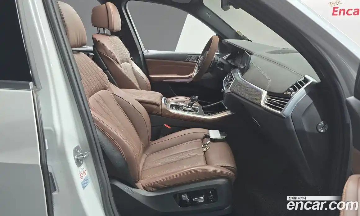 BMW X5 2022 3.0 гидро в Москве № 157154, фото 10
