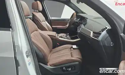 BMW X5 2022 3.0 гидро в Москве № 157154, миниатюра 10