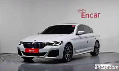 BMW 5-Series, 2020