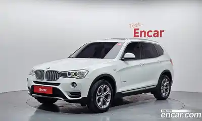 BMW X3, 2014