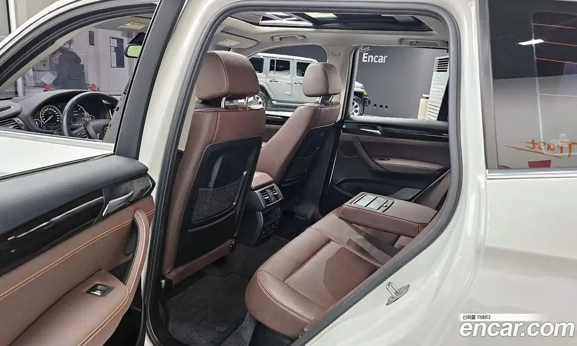 BMW X3 2014 2.0 гидро в Москве № 157331, фото 11