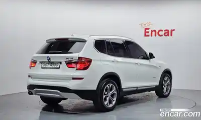 BMW X3 2014 2.0 гидро в Москве № 157331, миниатюра 2