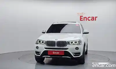 BMW X3 2014 2.0 гидро в Москве № 157331, миниатюра 3