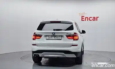 BMW X3 2014 2.0 гидро в Москве № 157331, миниатюра 4