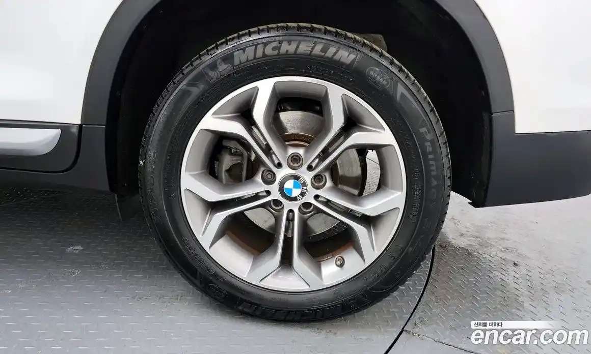 BMW X3 2014 2.0 гидро в Москве № 157331, фото 5