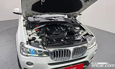 BMW X3 2014 2.0 гидро в Москве № 157331, миниатюра 6