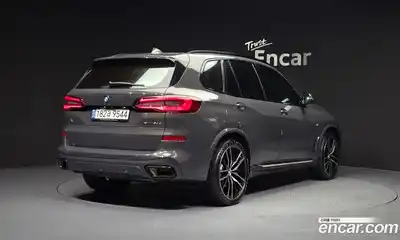 BMW X5 2022 3.0 гидро в Москве № 157678, миниатюра 2