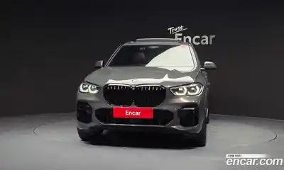 BMW X5 2022 3.0 гидро в Москве № 157678, миниатюра 3