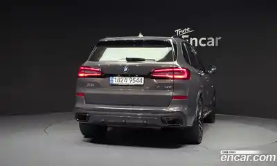 BMW X5 2022 3.0 гидро в Москве № 157678, миниатюра 4