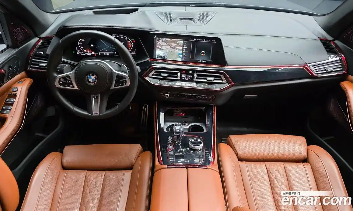 BMW X5 2022 3.0 гидро в Москве № 157678, фото 7