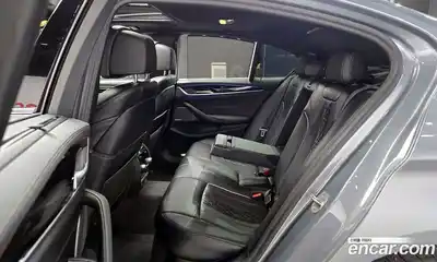 BMW 5-Series 2022 2.0 гидро в Москве № 157764, миниатюра 12