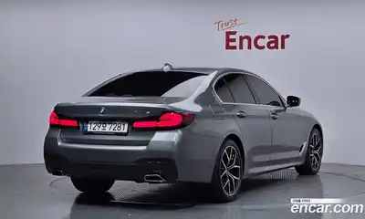 BMW 5-Series 2022 2.0 гидро в Москве № 157764, миниатюра 2