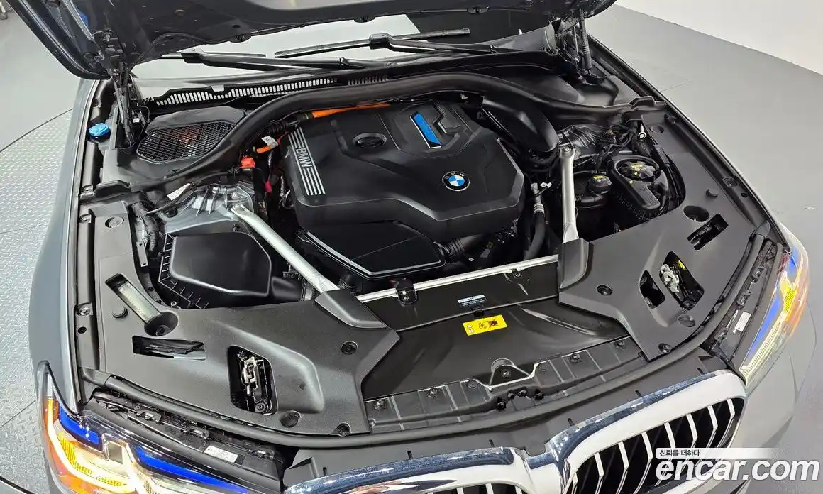 BMW 5-Series 2022 2.0 гидро в Москве № 157764, фото 6