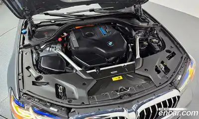 BMW 5-Series 2022 2.0 гидро в Москве № 157764, миниатюра 6