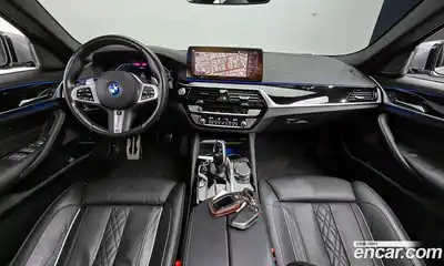 BMW 5-Series 2022 2.0 гидро в Москве № 157764, миниатюра 7