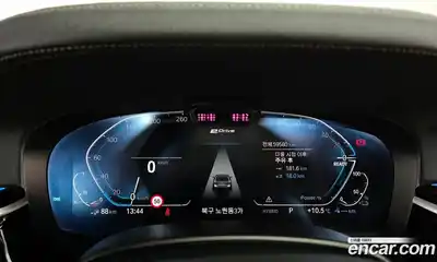 BMW 5-Series 2022 2.0 гидро в Москве № 157764, миниатюра 8