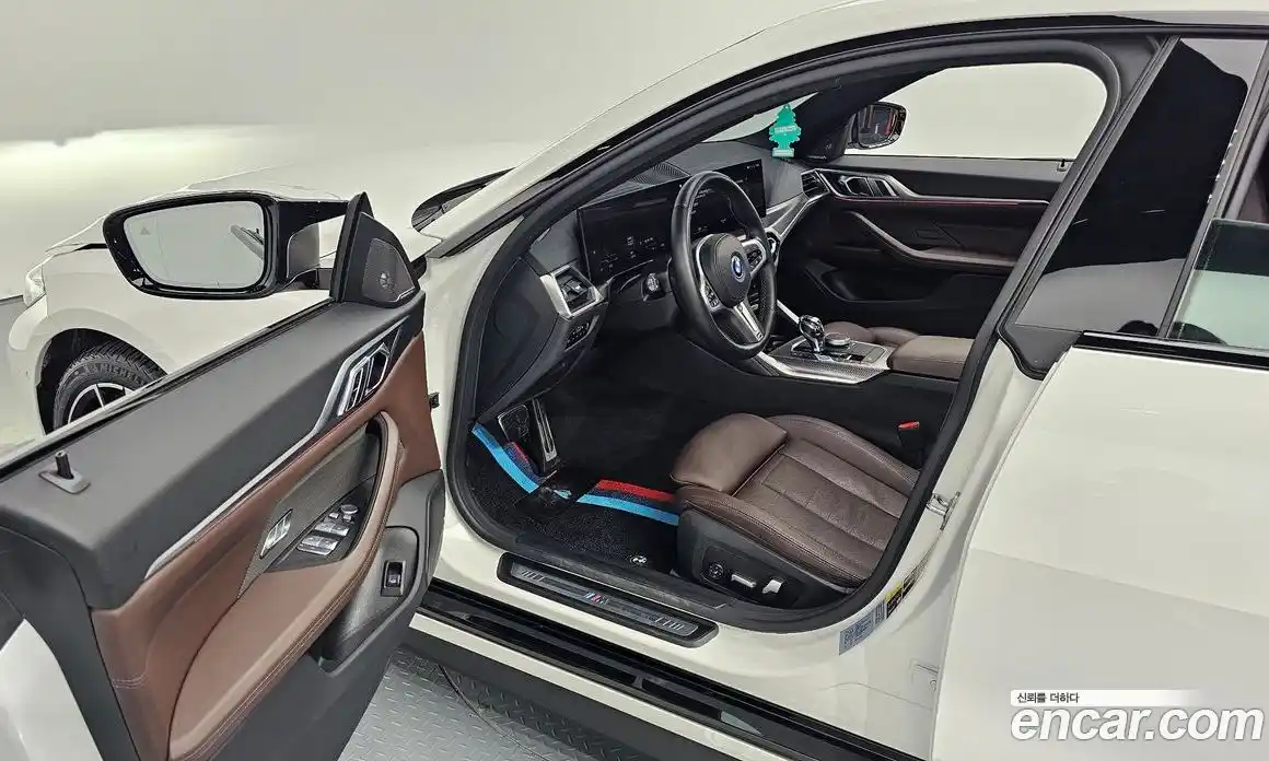 BMW i4 2022 0.2 гидро в Москве № 157885, фото 11