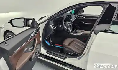 BMW i4 2022 0.2 гидро в Москве № 157885, миниатюра 11