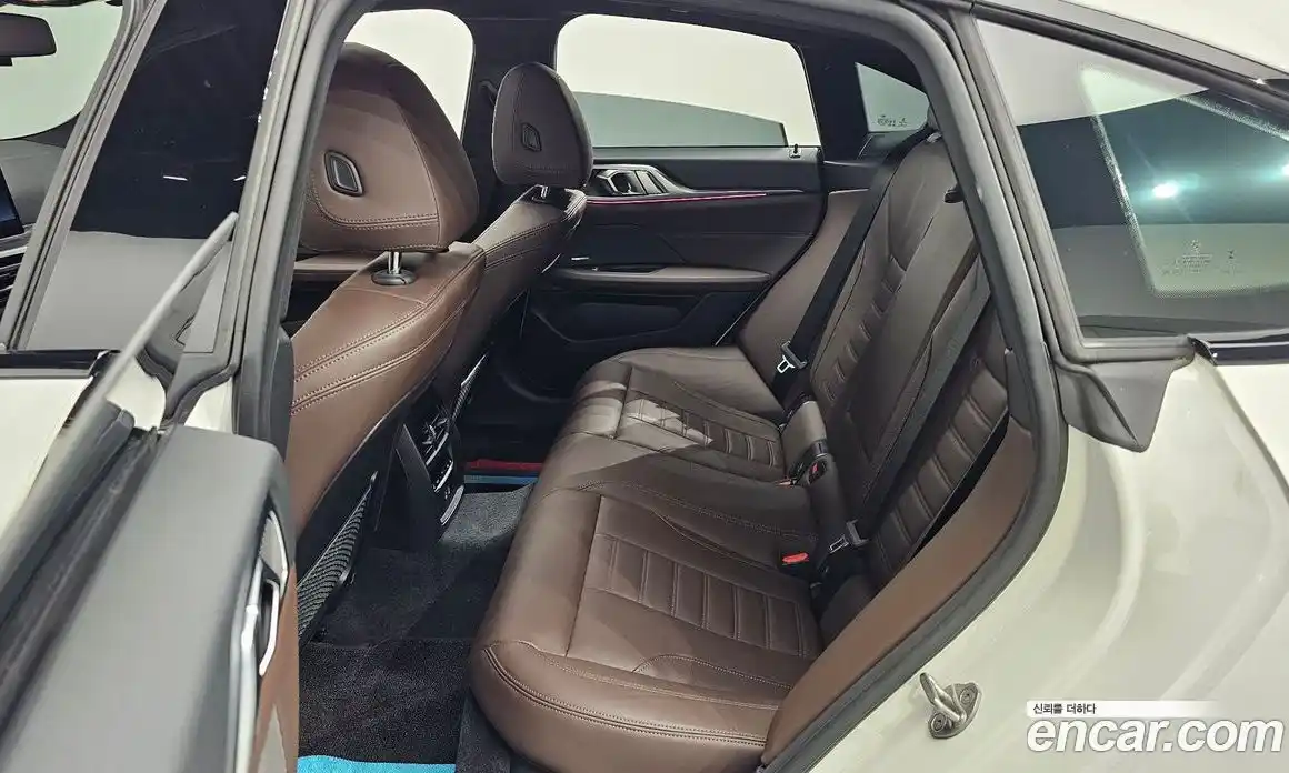 BMW i4 2022 0.2 гидро в Москве № 157885, фото 12