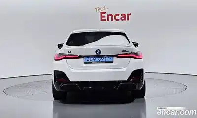 BMW i4 2022 0.2 гидро в Москве № 157885, миниатюра 4