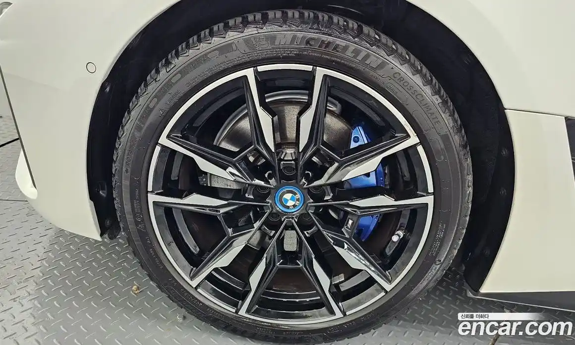 BMW i4 2022 0.2 гидро в Москве № 157885, фото 5