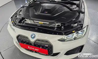 BMW i4 2022 0.2 гидро в Москве № 157885, миниатюра 6
