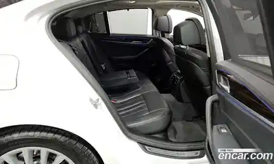 BMW 5-Series 2022 2.0 гидро в Москве № 158155, миниатюра 12